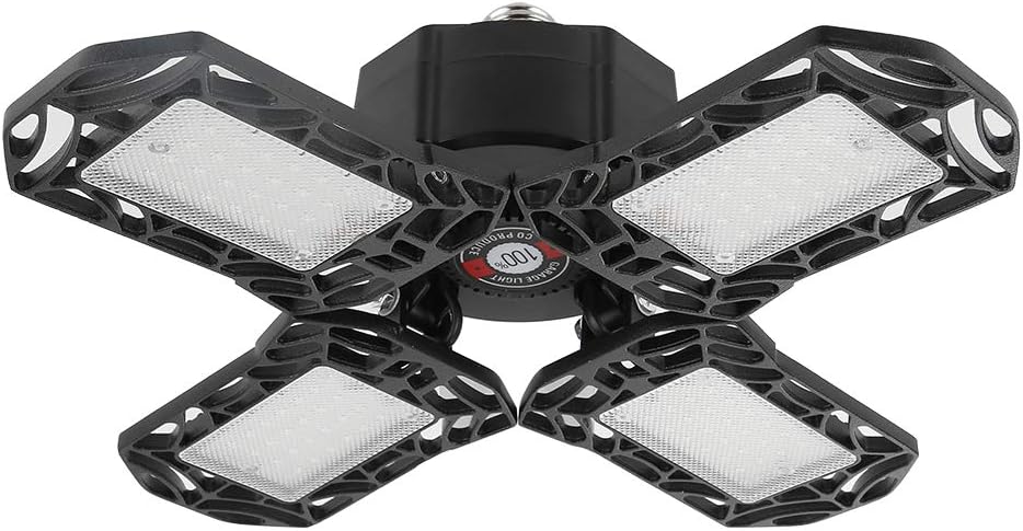 luce negozio a led per garage 4 piedi con spina