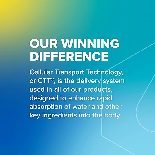 Miniatura 5 de Liquid i.v. Mezcla de bebida electrolítica multiplicador de hidratación Golden Cherry 30 paquetes