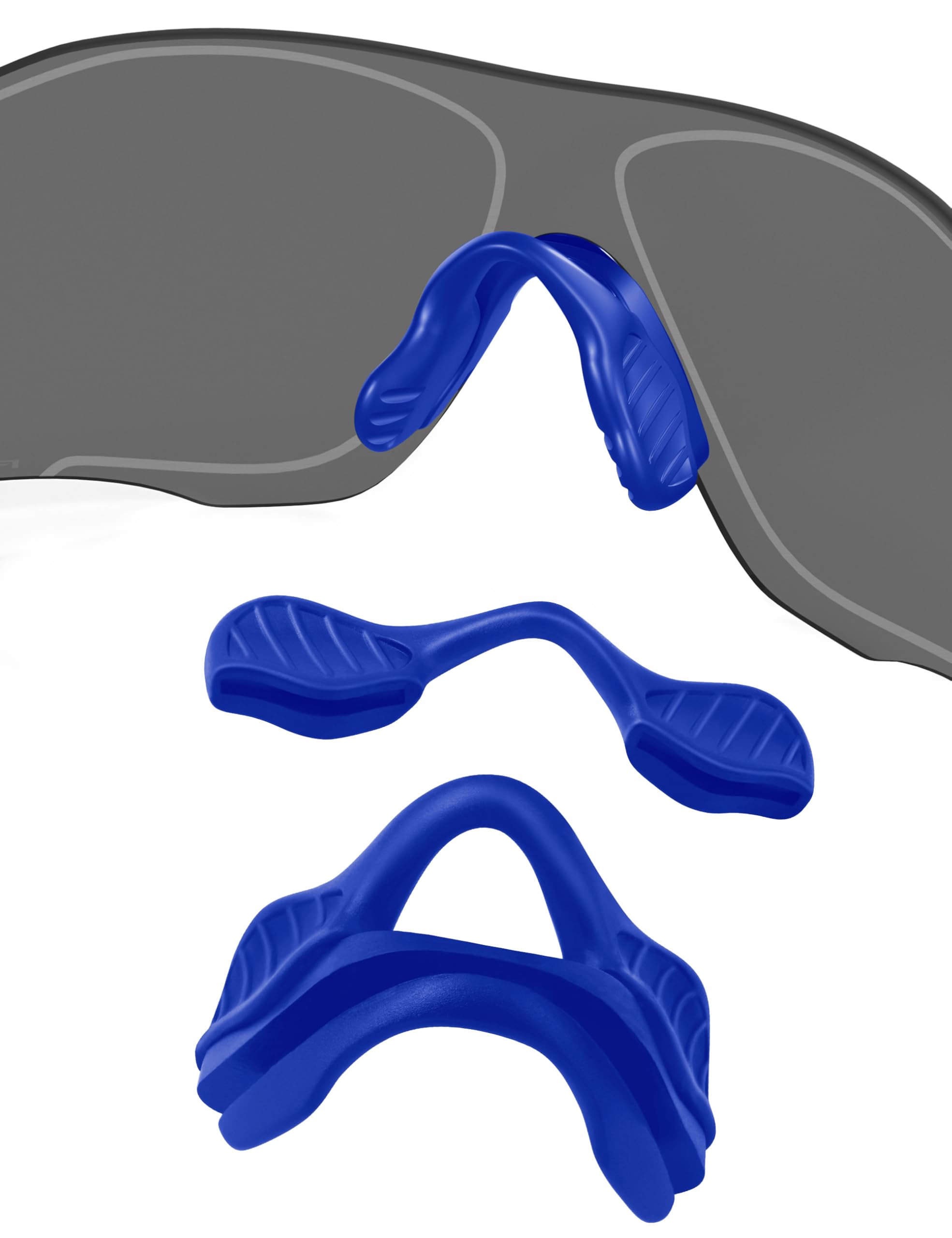 Replacement Nosepieces Nose Pads for Oakley EV Zero Series Sunglass - Options
