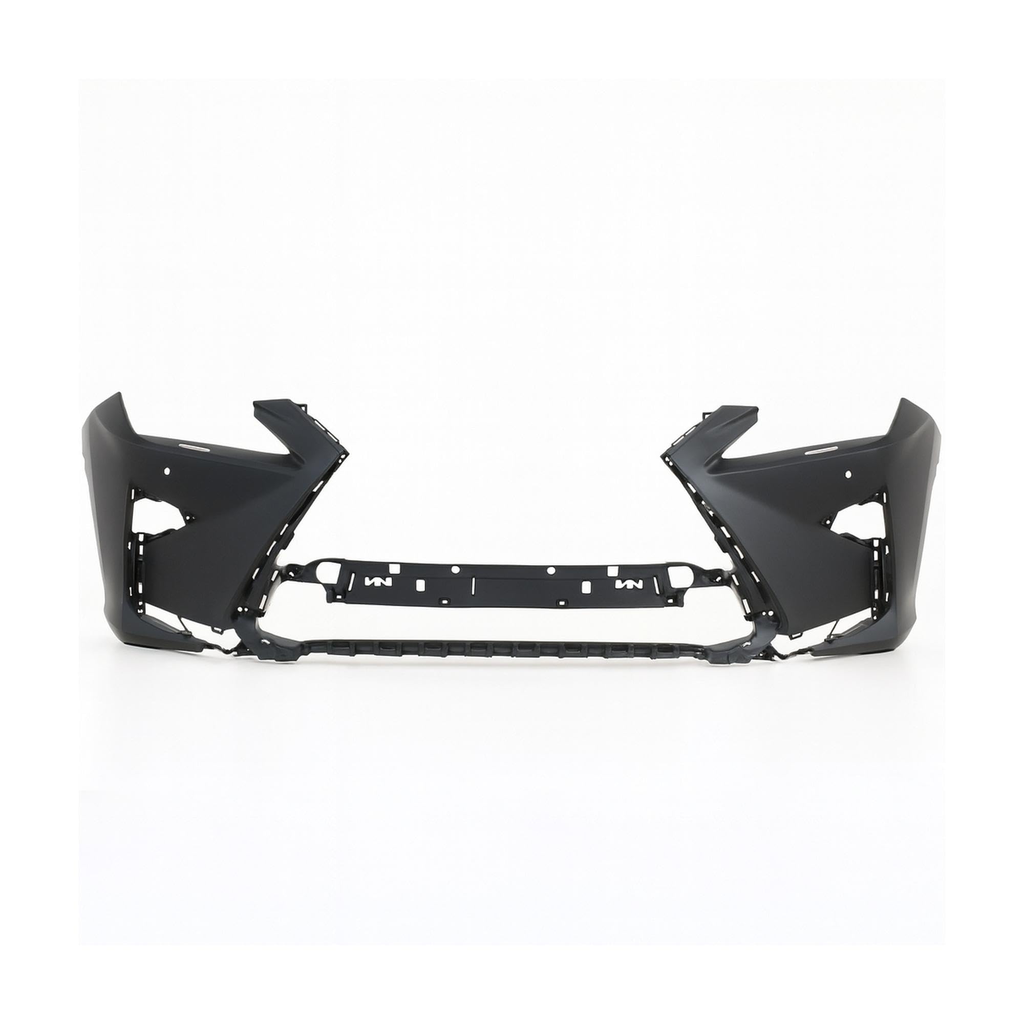 FitParts Compatible with Lexus RX350/RX450h 2016–2019 Front Bumper Cover