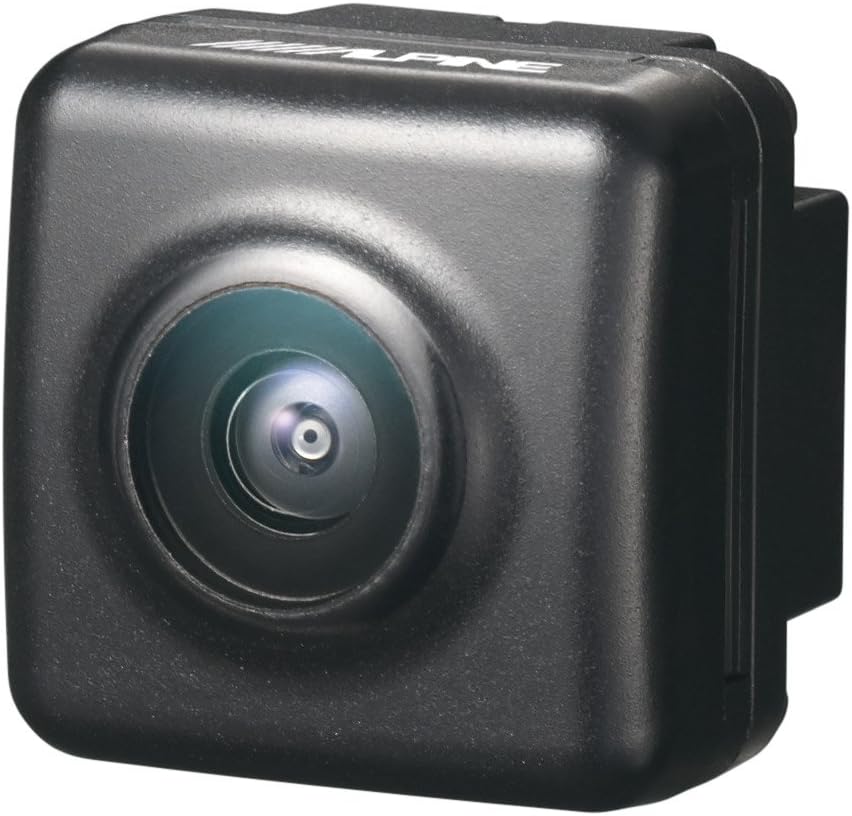 Amazon.com: Alpine HCE-C115 Universal Reversing Camera CMOS Lense ...