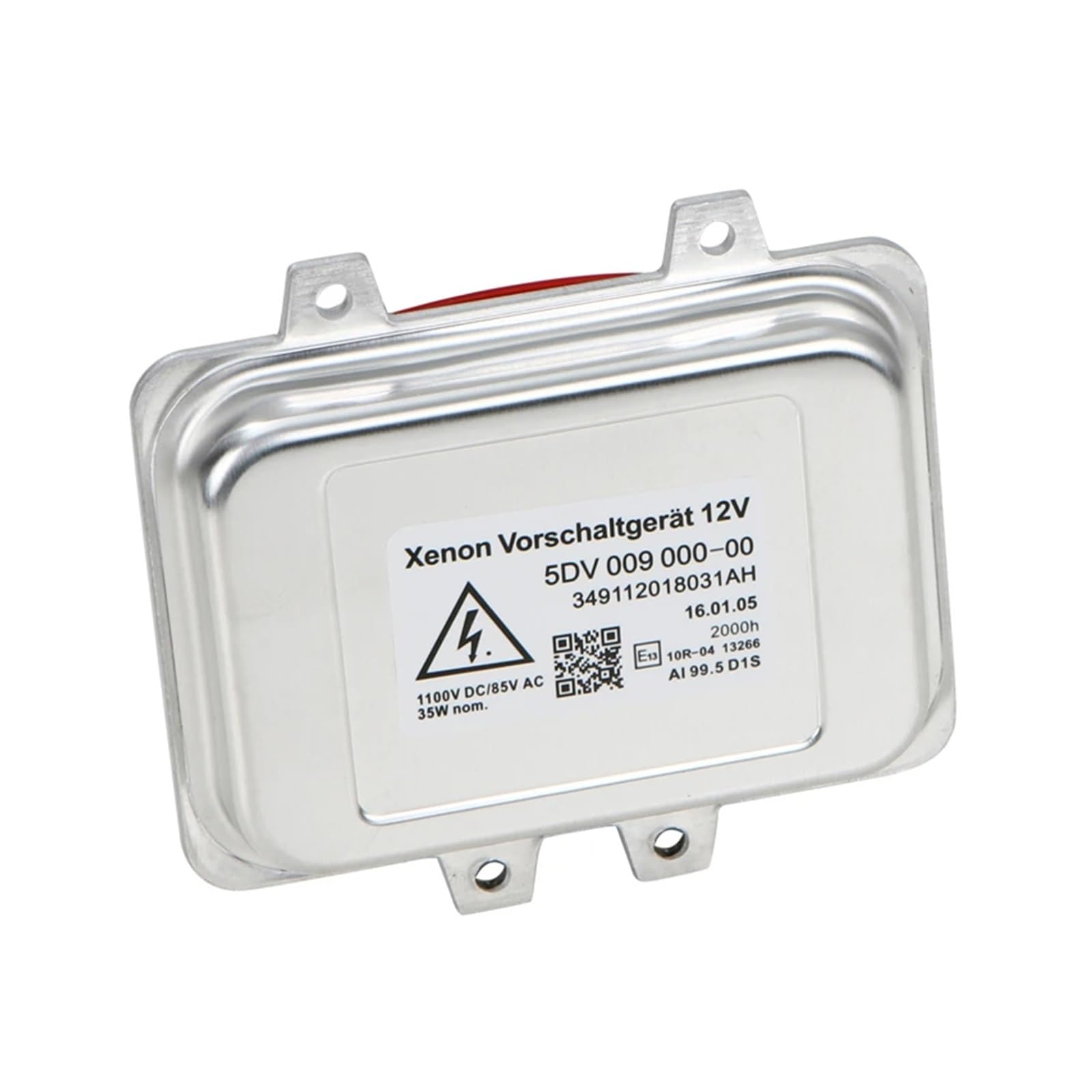 do Range for Rover 2007 2008 Car D1S D1R Xenon HID reflektor sterujący statecznikiem 12 V 35 W statecznik ksenonowy D1S 5DV009000000
