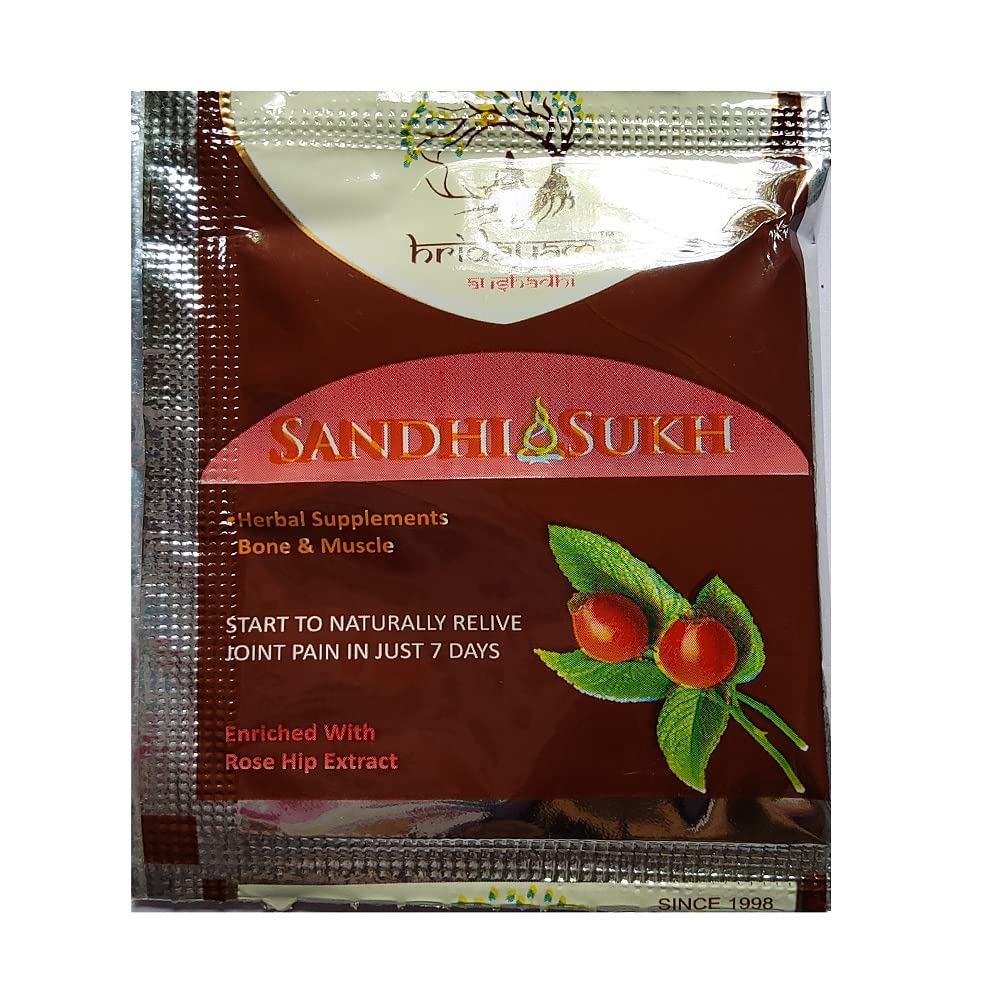 Hridayam Sandhi Sukh Powder = 28 PC