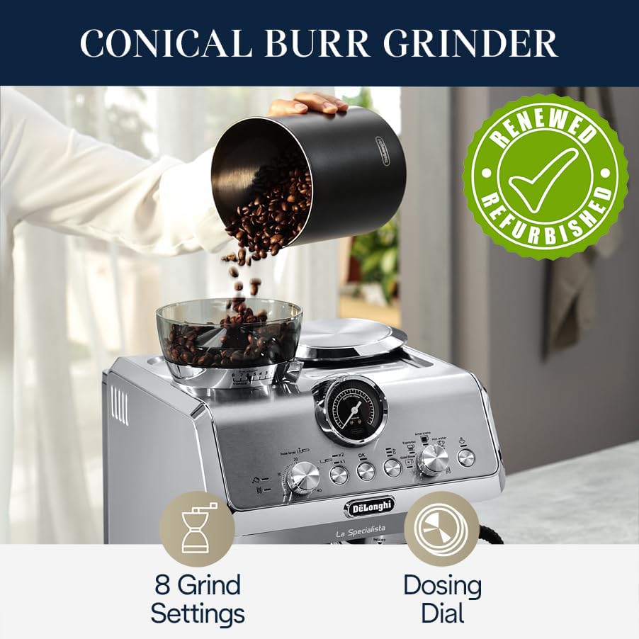 La Mejor Lista de Delonghi disponible en línea. 23 Imagen adicional