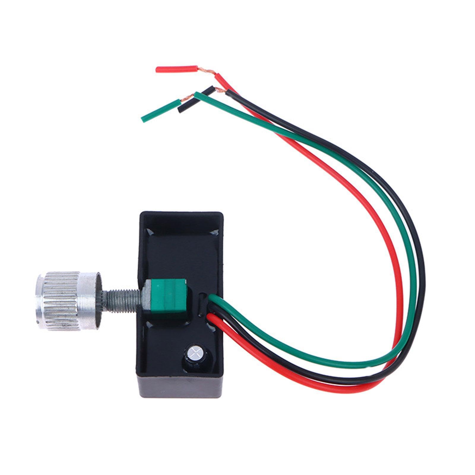 LICHTS® Electric Sprayers Governor 12V Easy to Install Component Replaces Adjustment|Home & Garden | Yard, Garden & Outdoor Living | Gardening Supplies | Plant Care, Soil & Accessories-picture-25