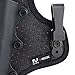 StealthGear USA Smith and Wesson M&P Shield 9/.40 No Accessory Ventcore - IWB Mini - Right Hand