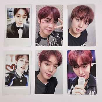 パクジフン Your Collection トレカ 61kcjn8sX9L._AC_UF350,