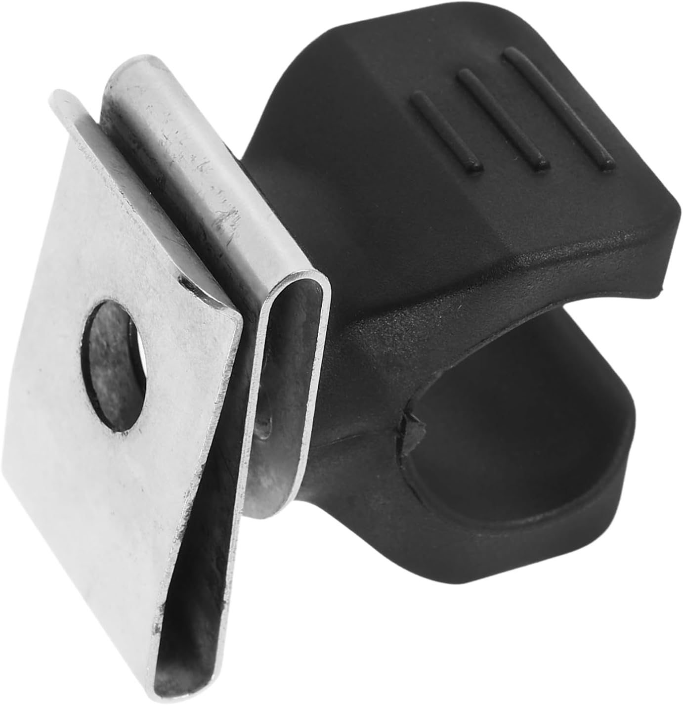 Helmet Light Stand Hard Hat Light Mount Holder Helmet Light Clip Mount Helmet Clip Construction Hat Light Holder Flash Light Clip Hat Flashlight Clips Hat Headlamp Flashlight Clips