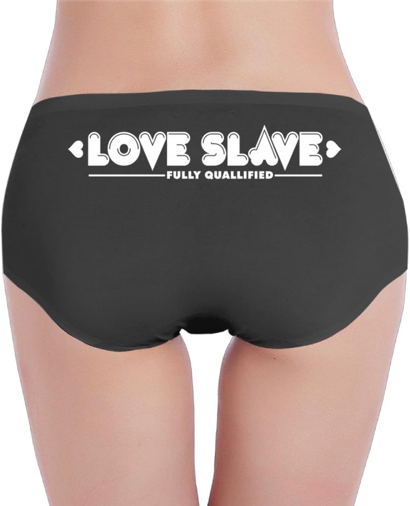 Undies Love Slave Bikini Panties For Woman