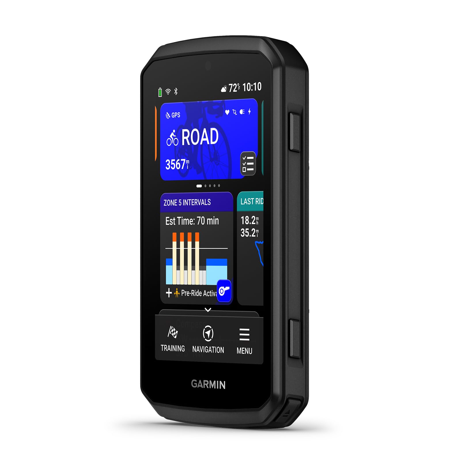 Garmin Edge® 1060, Premium GPS Cycling Computer | Built for Performance-Driven Cyclists, Hands-Free Voice Control, Superior Navigation, Performance Insights