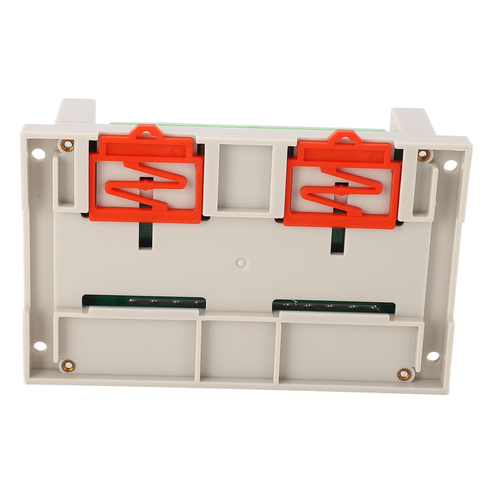 Scheda di Controllo Industriale per Controller Programmabile PLC con Forte compatibilità per L'automazione Industriale - Materiale ABS, 12-24 V, Facile da Installare