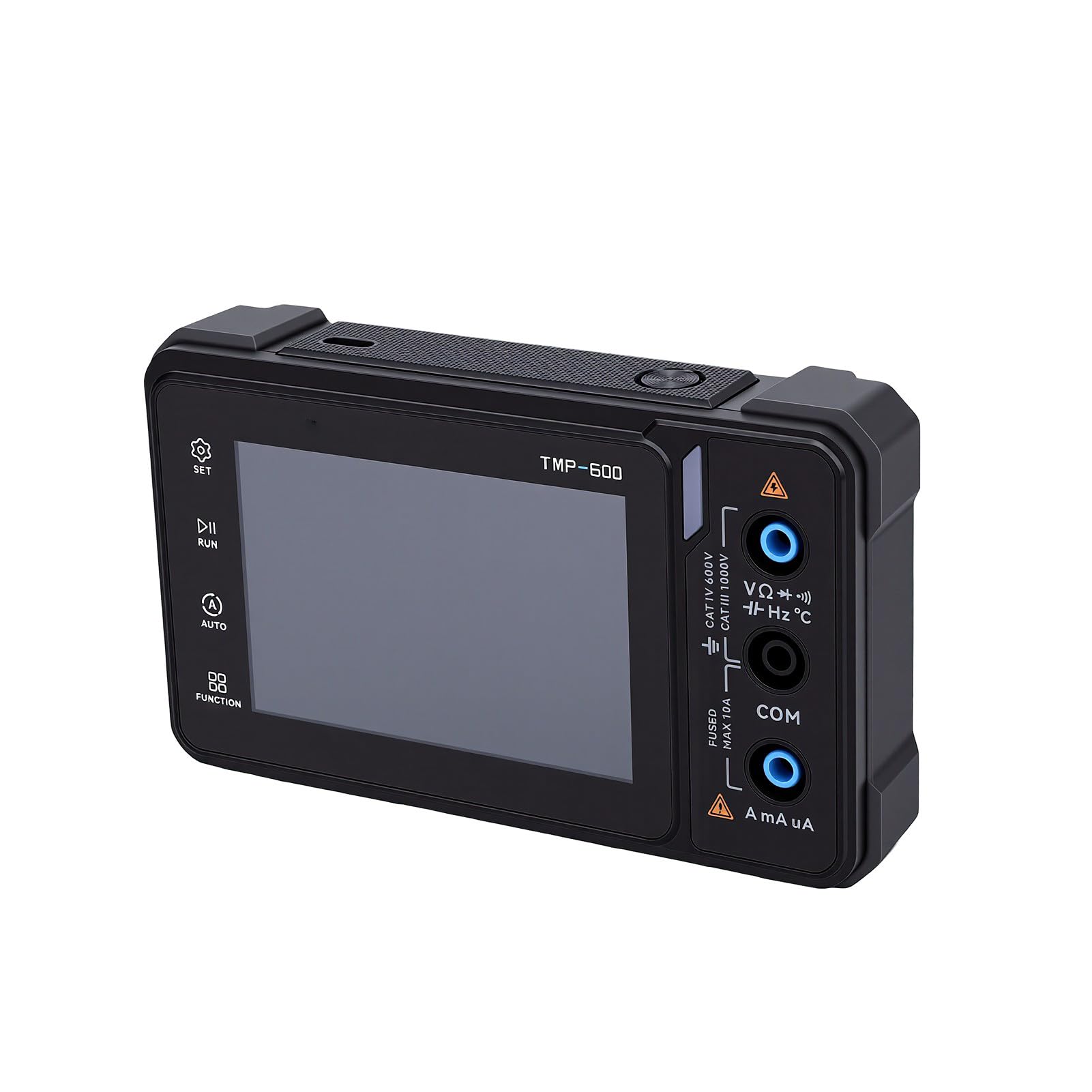 Garsent 60000 Zählimpulse TRMS Digitalmultimeter, 3,5 Zoll IPS (Multimeter)