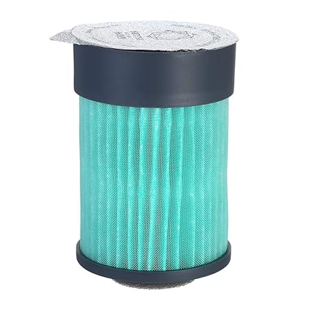 Negaor Replacement HEPA Filter Compatible with SK50 Car Air Purifier Remove Formaldehyde Benzene Dust Smoke Odor for Homelife Car