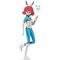 Bandai - Miraculous Ladybug - Bambola - Bunnyx - Bambola articolata da 26 cm
