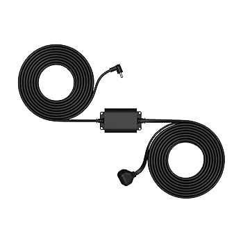 [新品]Ring Stick Up Cam Battery 電源アダプター付き Amazon.co.jp: Ring スティックアップカム用 屋内/屋外兼用電源