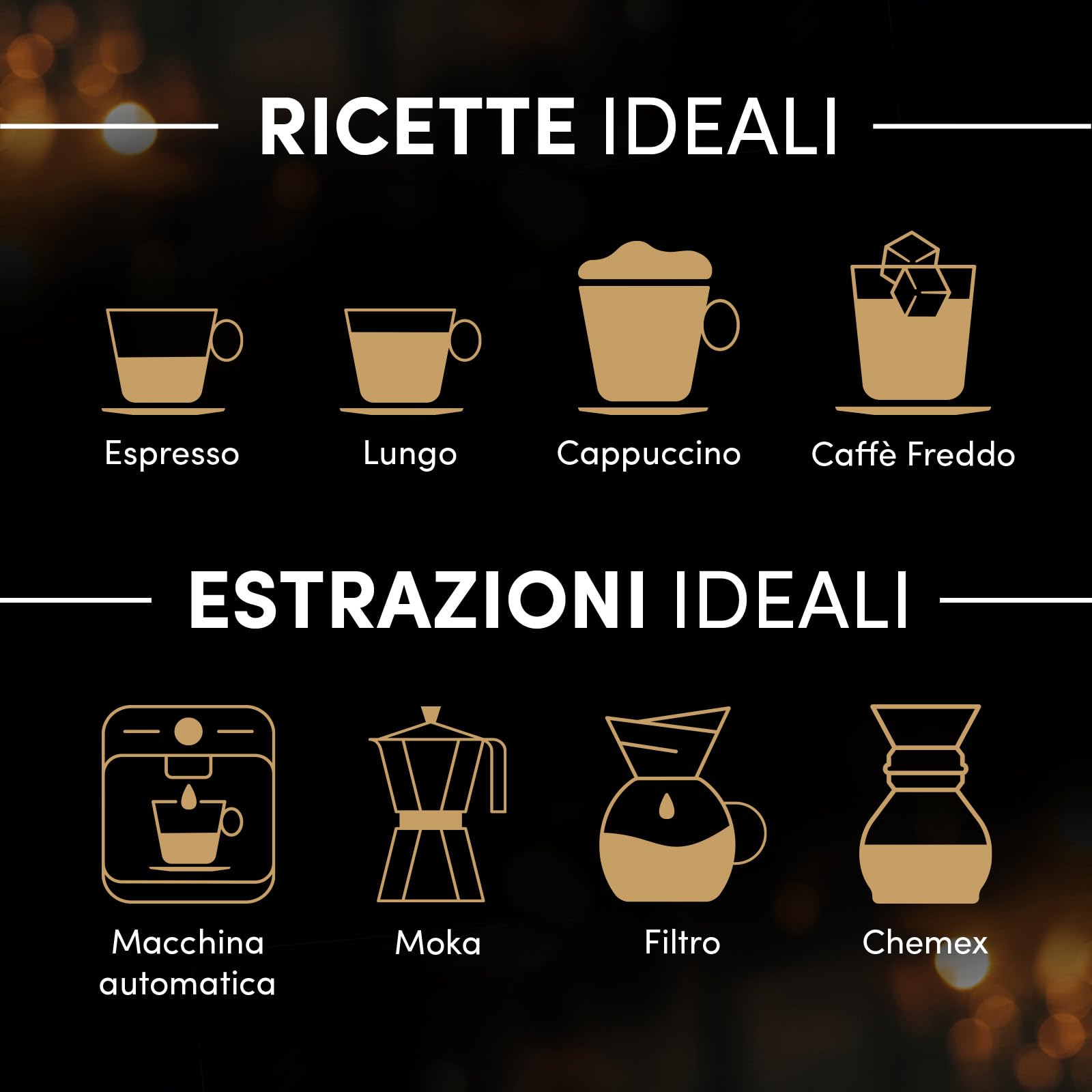 Pellini N.3 Gran Aroma, Caffè in Grani per Espresso 1kg, Miscela 100% Arabica dal Gusto Deciso e Armonioso, Caffè in Chicchi a Tostatura Lenta