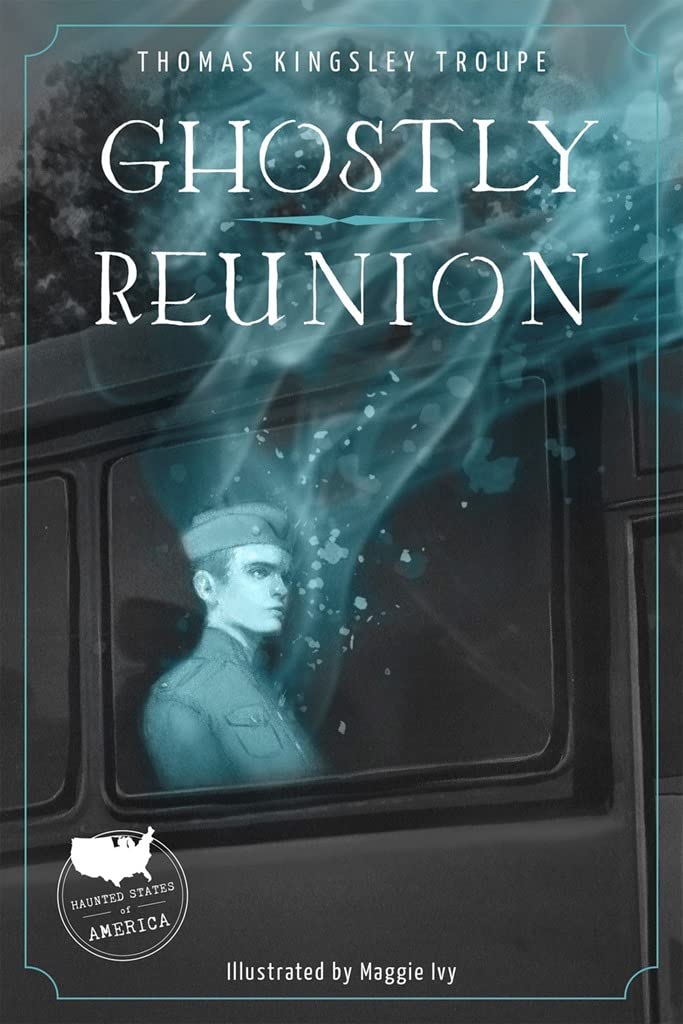 Buy Ghostly Reunion: A Minnesota Story (Haunted States of America) — BookShops.in