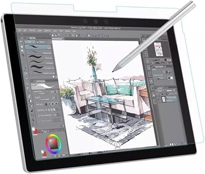 Apple iPad 10. Nesil 2022 ile Uyumlu 10,9 in  Ekran Koruyucu, Paperlike Nano, Ka t Hisli,  effaf