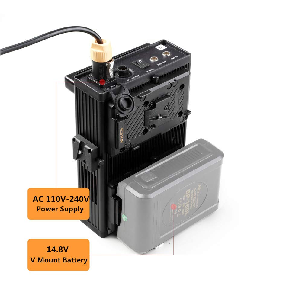 FalconEyes RX-818 フルカラーLEDライト RX-818-K1 | Falcon Eyes Official