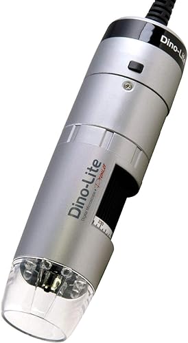 Dino-Lite USB Hanheld Digital Microscopio AF3113T 03MP 10x230x Optical Mag Wireless-Ready