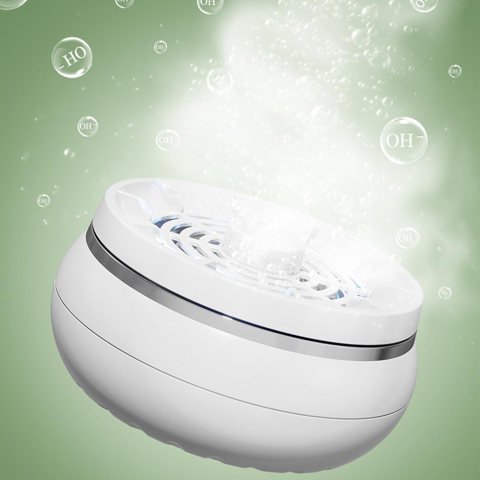 Pulitore per frutta ad ultrasuoni, rondella alimentare impermeabile, purificatore per prodotti alimentato tramite USB con pulizia profonda, dispositivo portatile per la pulizia della cucina,