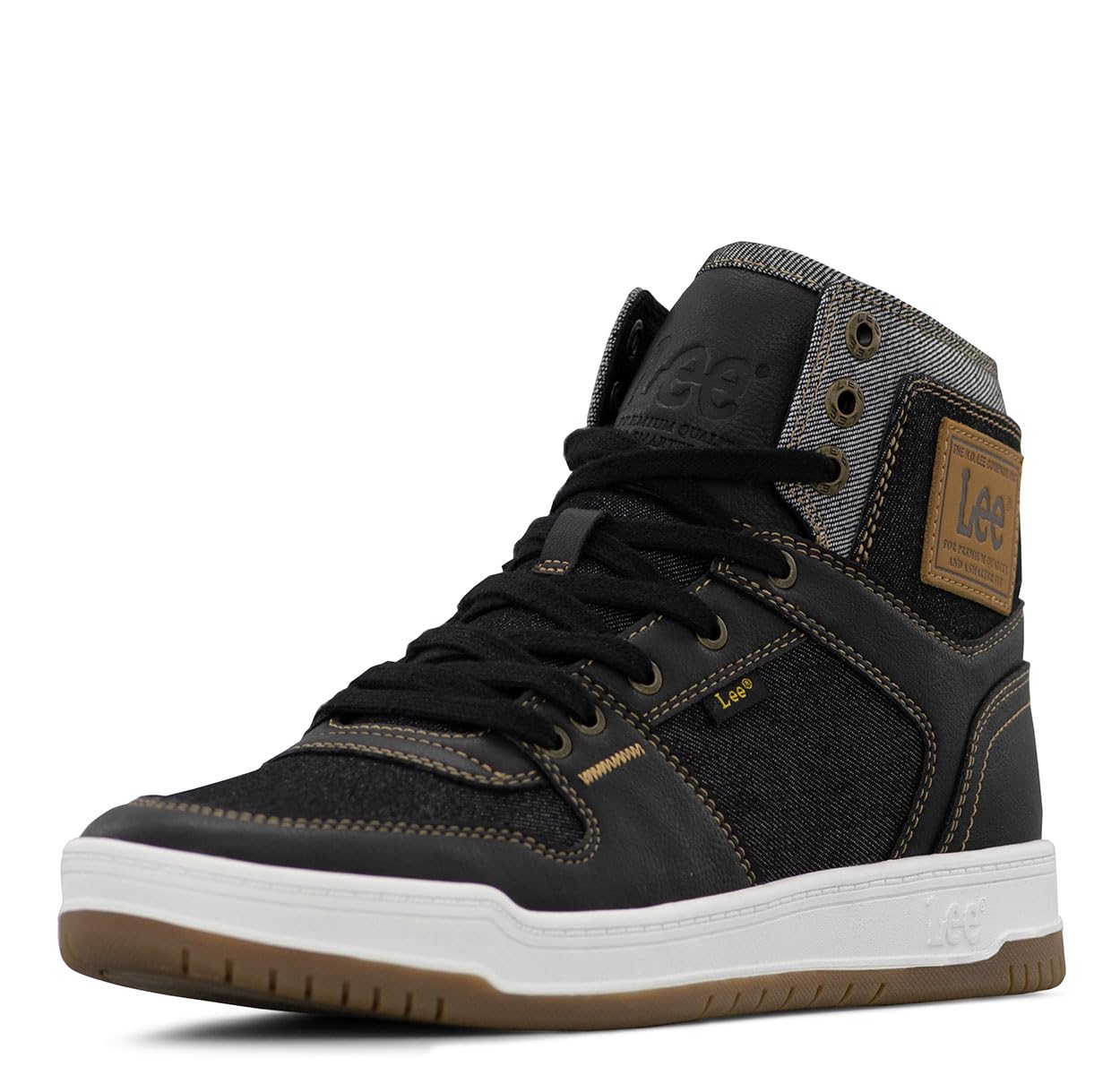 Men's Daybreaker Hi Retro Court Sneaker