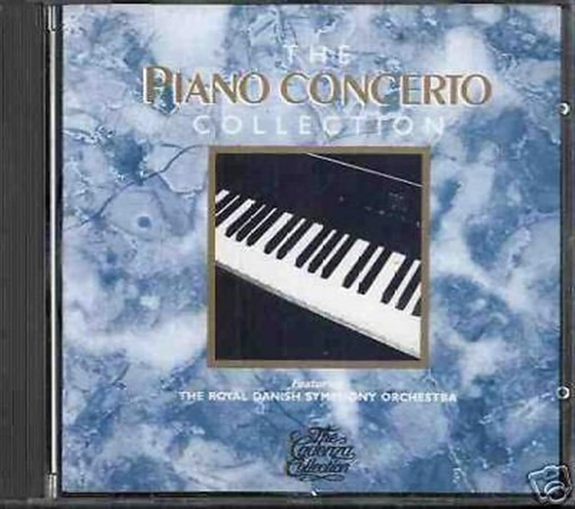 The Piano Concerto Collection - Cadenza Collection [UK Import] [Audio CD]