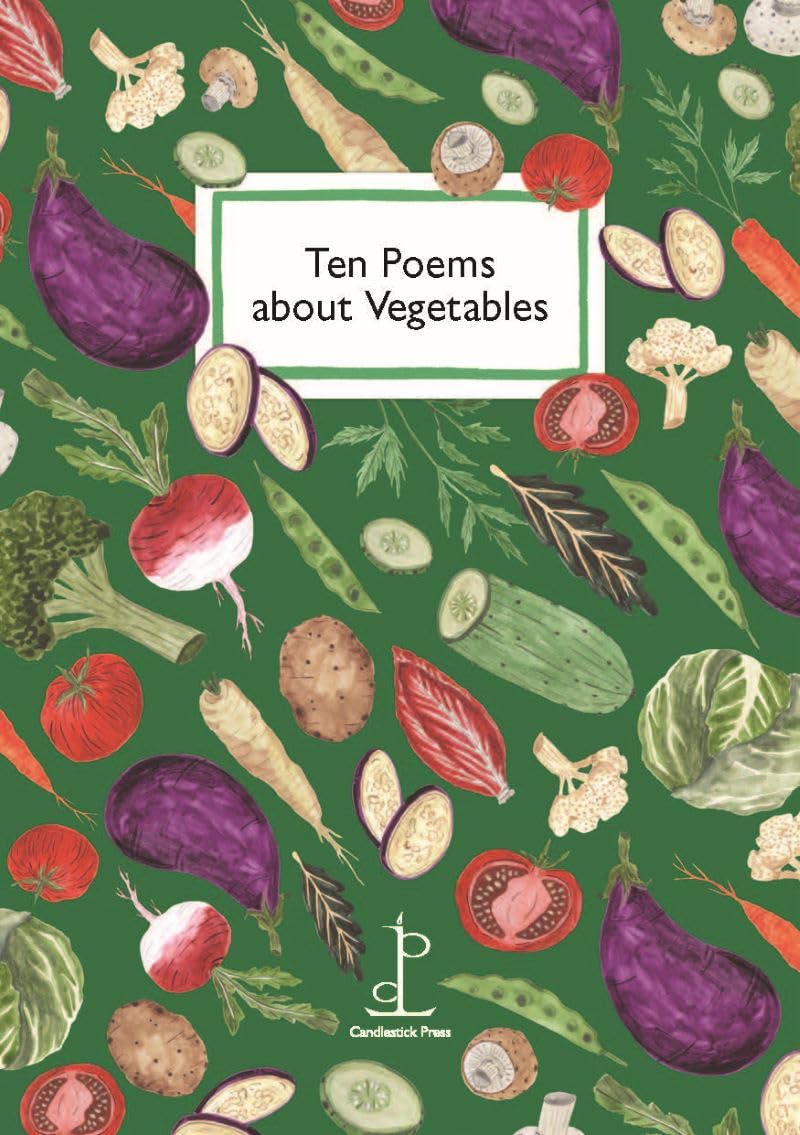 Ten Poems about Vegetables