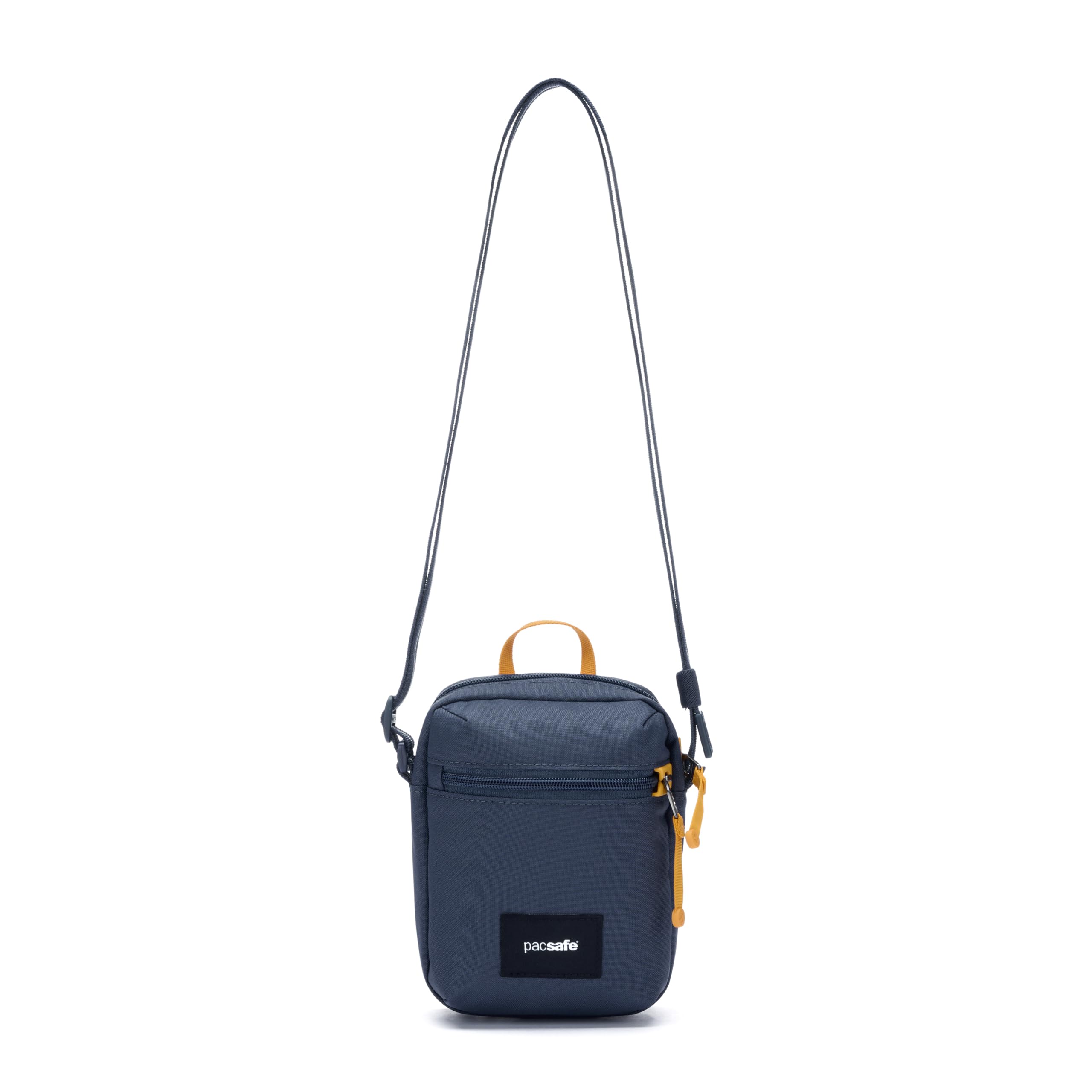 Pacsafe - Pacsafe Go Anti Theft Micro Crossbody, Borsa a tracolla Unisex - Adulto