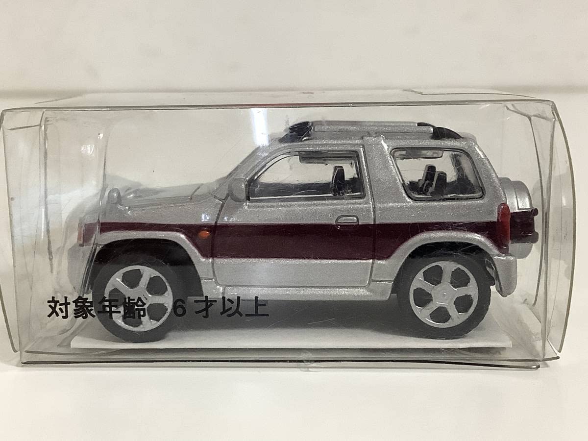 Amazon | 三菱 2代目 パジェロミニ エクシード H58A 後期型 2008