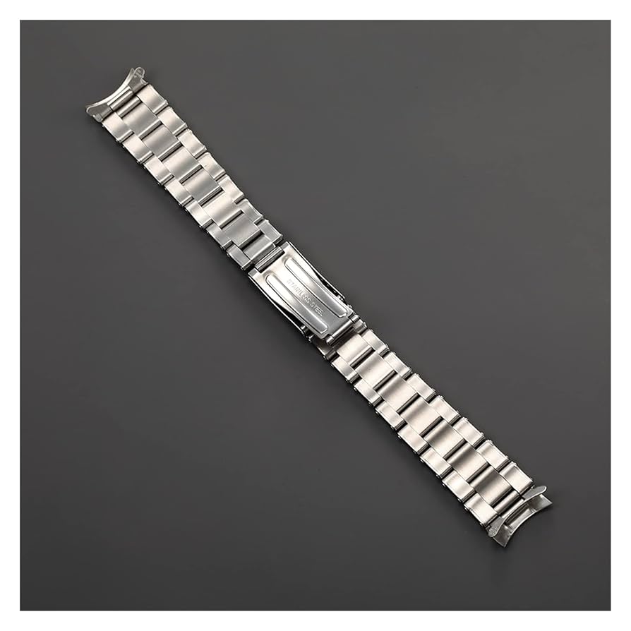 K*i様 ロレックスなどに ラグ幅20mm オイスターブレス ダブル