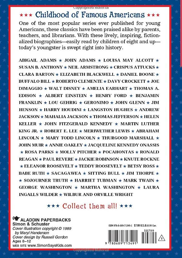 Teddy Roosevelt: Young Rough Rider (Childhood of Famous Americans) - Image 2