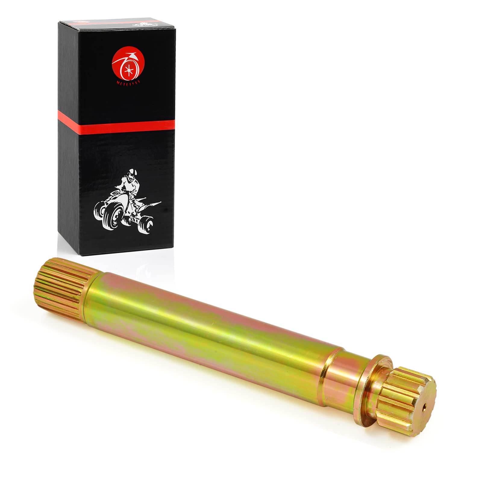 Amazon.com: MOTO1988 Propeller Drive Shaft For Suzuki Ozark 250