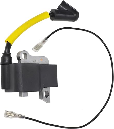 Bobina de encendido para Hus-qvarna 225L 225LD 225R 225RD 225RJ 235P 232R 235R 225HBV 225H60 225H75 225BV 240RBD 232LCAT Trimmer Brushcutter