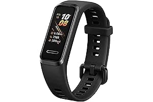 Huawei Band 4: Elevate Your Fitness with the Smarter Smartwatch