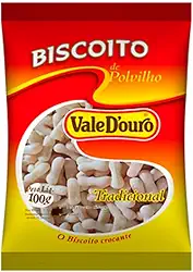 Biscoito Vale Douro Polvilho 100g