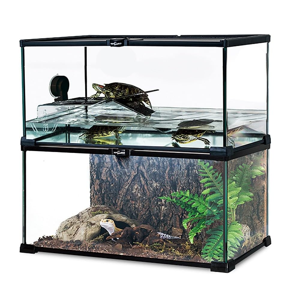REPTI-ZOO Simple Habitat - Terrarium 31X21X20