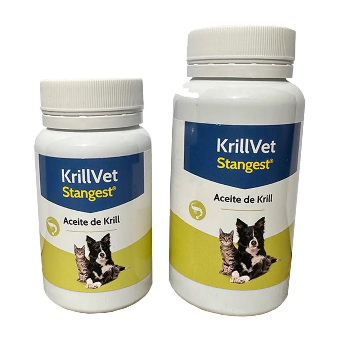 STANGEST Krill Vet 60Cap