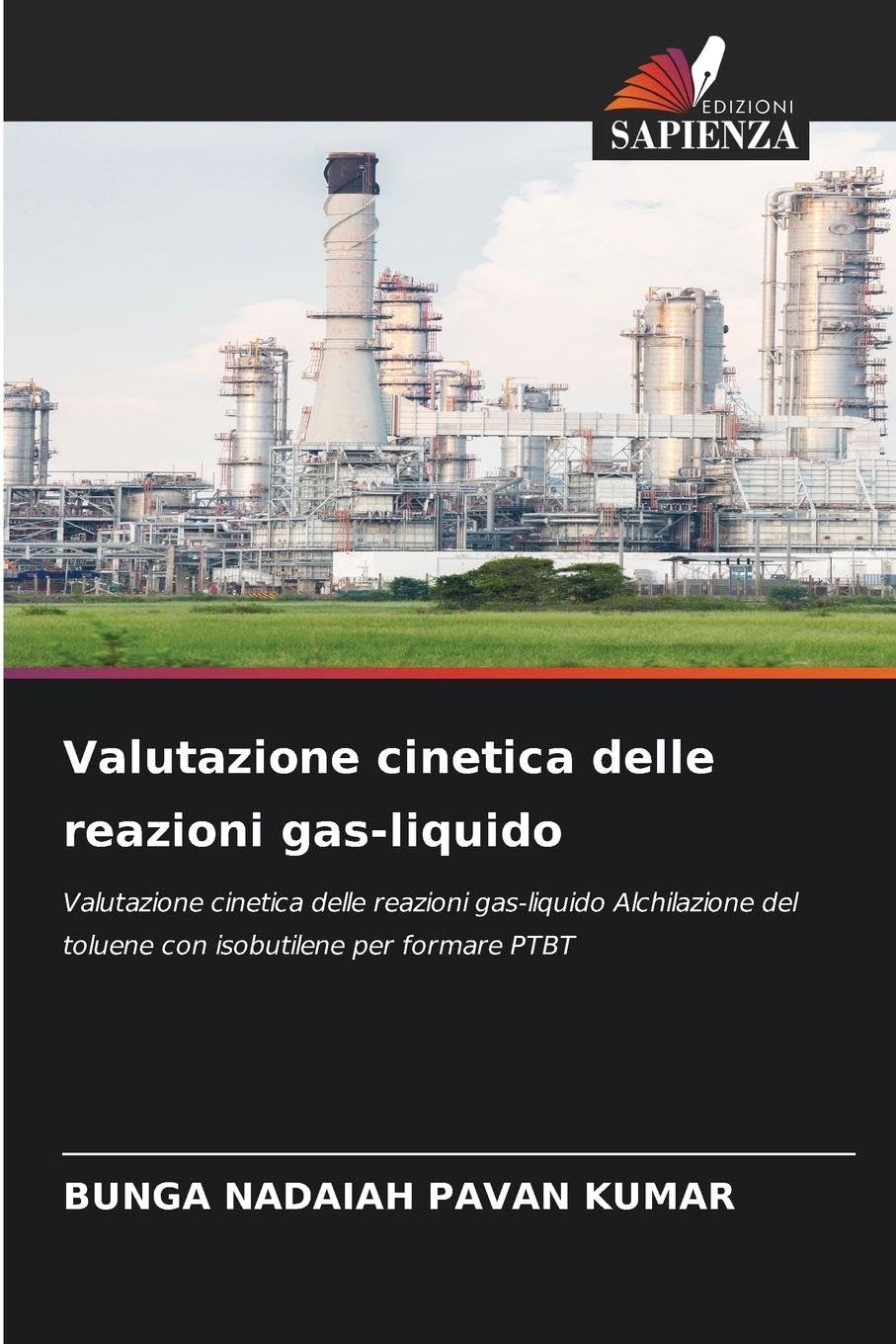 Valutazione cinetica delle reazioni gas-liquido: Valutazione cinetica delle reazioni gas-liquido Alchilazione del toluene con isobutilene per formare PTBT
