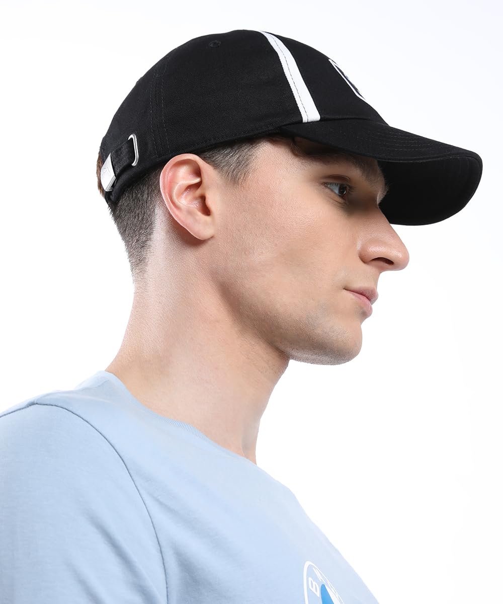 Puma BMW MMS Heritage Dad Cap - Gorras de papá Unisex Adulto