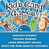 Regal Games Juegos de Cartas para Niños - Go Fish, Crazy 8's, Old Maid, Slap Jack, Garbage Monster, War - Juegos de Mesa Clásicos Familiares Simples y Divertidos - Los Juegos Pueden Variar (Set de 6) 8
