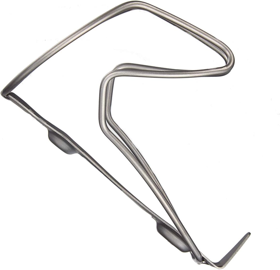 SUPACAZ (CG) Ti Fly Raw Titanium