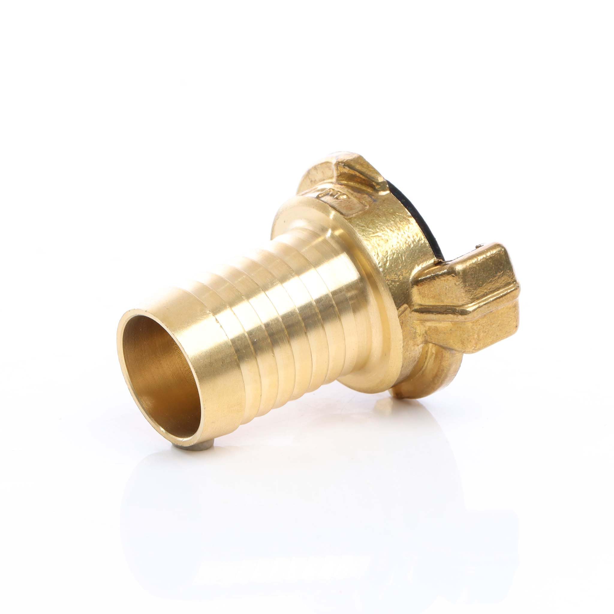 Raccord Laiton 1 Pouce DN25 - Union Fileté Intérieur/Extérieur - Pour Tuyau Arrosage Chauffage Plomberie - Avec Joints Étanchéité - 2 Pièces