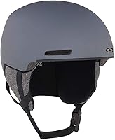 Oakley MOD1 Snowboard Helmet - Lightweight Skate-Style with BOA 360 Fit, Fidlock Buckle & Removable Liner