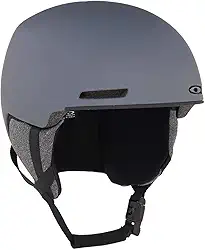 Oakley Mod1 capacete para esqui e snowboard para adultos – ferro forjado/grande