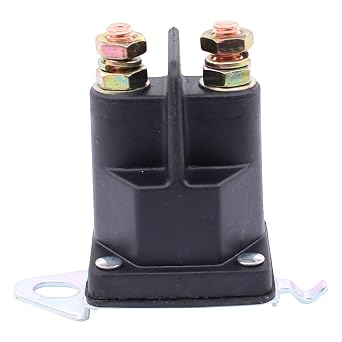 Starter Solenoid for Poulan Pro PB17542LT PB175G42 PB195H42LT PB20VA46