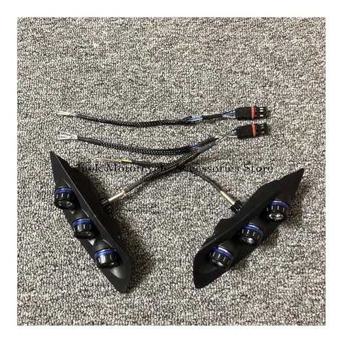 Feu arrière pour moto S1000RR clignotant intégré optique LED 2019-2022 - 4