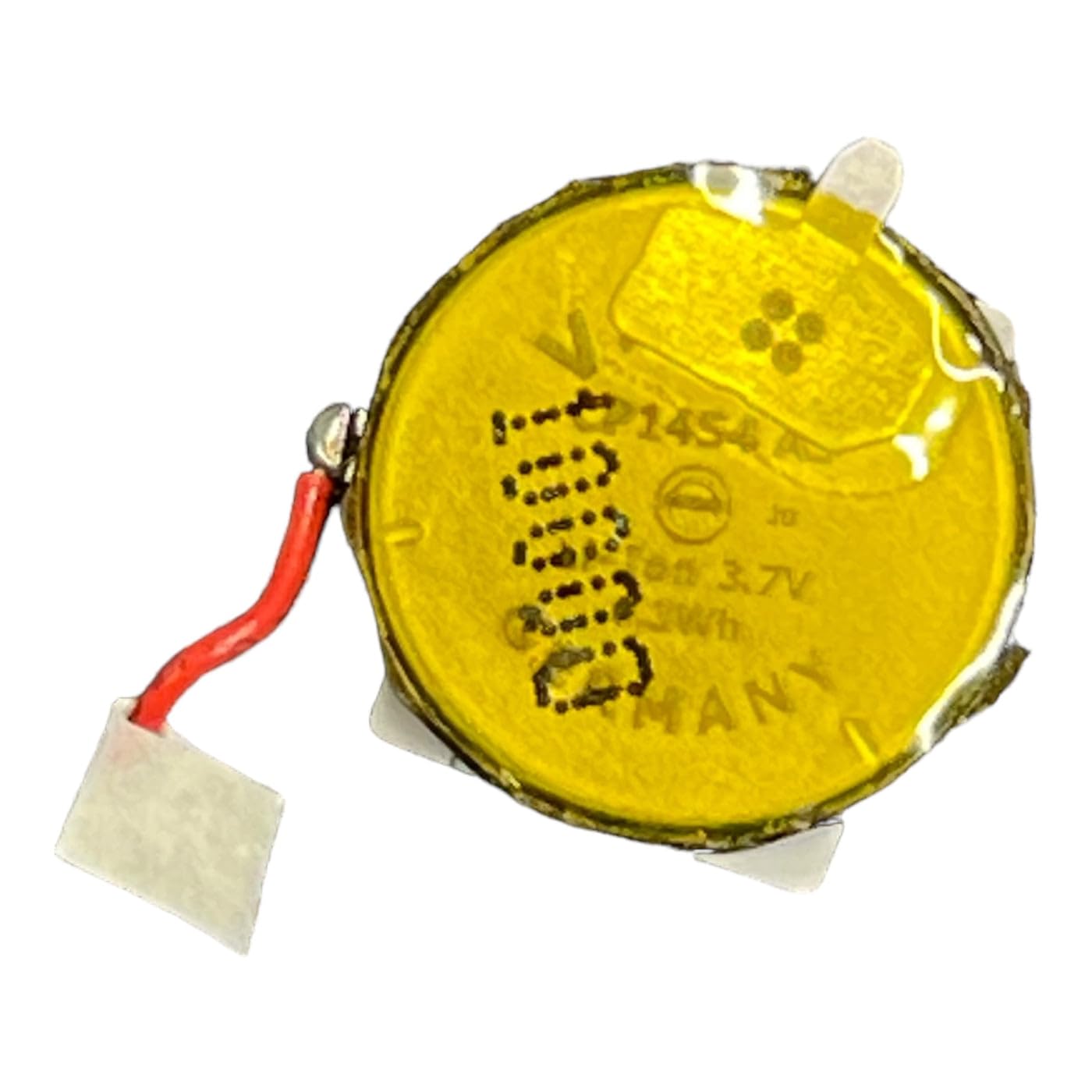 Soundsport Free Bose Earbuds Battery Varta CP1454 A3 Replacement