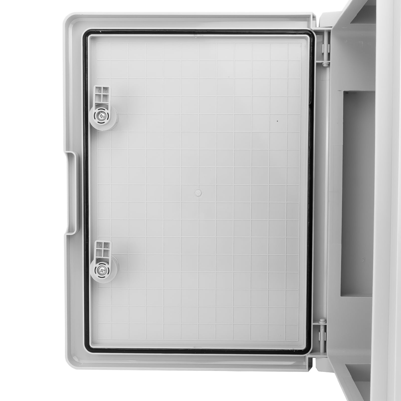 Alloggiamento vuoto Armadietto per quadro elettrico Con porta Montaggio a parete Scatola di distribuzione IP65 IK10 300 x 400 x 220 mm
