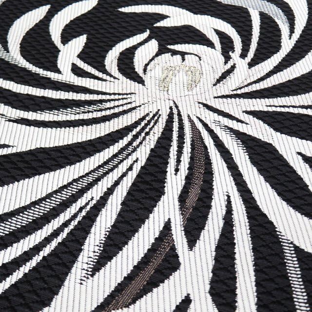 名古屋帯 なごや帯 中古 リサイクル 正絹 カジュアル 本加工 A1074-12 名古屋帯 なごや帯 中古 リサイクル 正絹 カジュアル 本加工 A1074-12